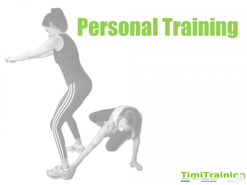 Personal Training London