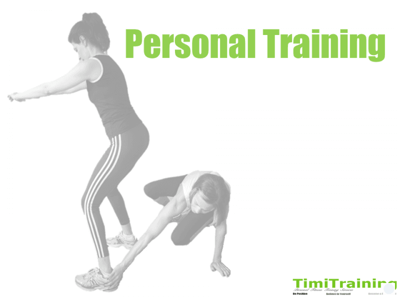 Personal Training London