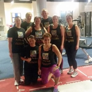 Luan Wall – Friendly Female Personal Trainer